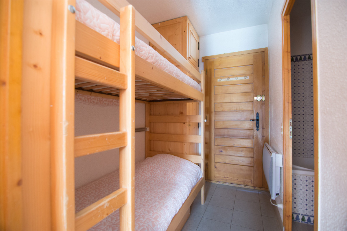 CABINE - STUDIO LES AROLLES G N°47 - VALLOIRE LES VERNEYS