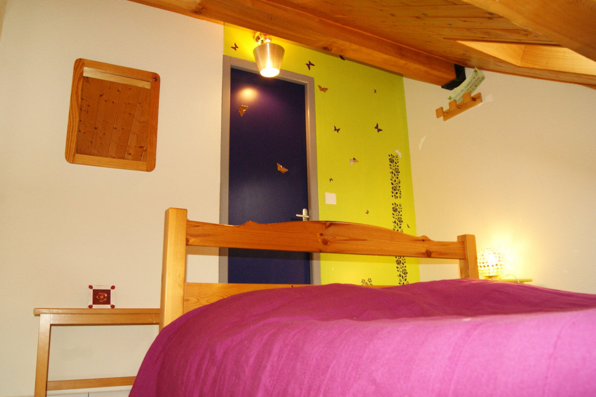 CHAMBRE - APPARTEMENT BEL ALP 19-  VALLOIRE LES VERNEYS