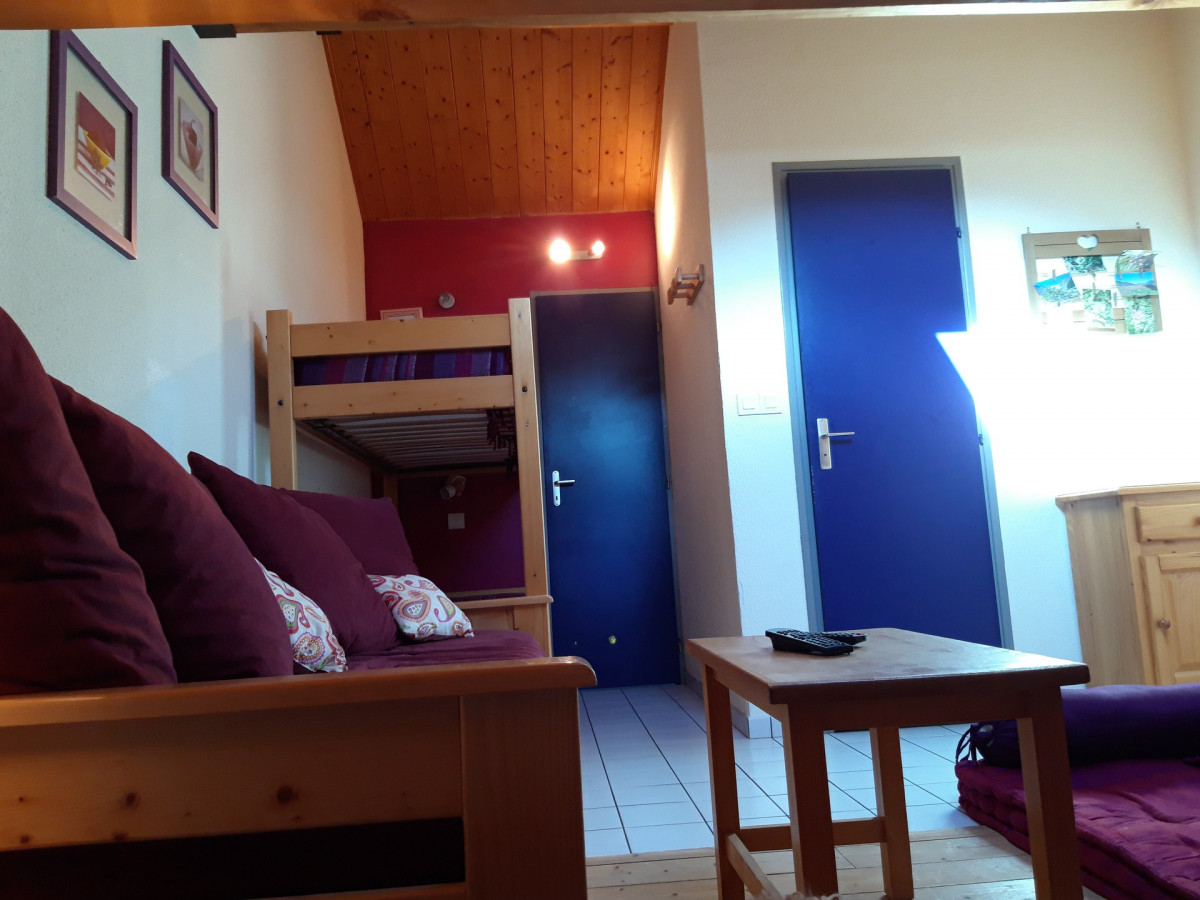 COIN NUIT - APPARTEMENT BEL ALP 19-  VALLOIRE LES VERNEYS