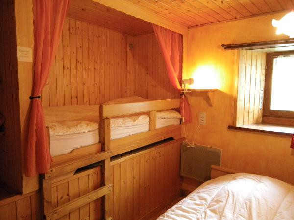 CHAMBRE - APPARTEMENT MAISON FALCOZ FRANCOIS - VALLOIRE LES VERNEYS