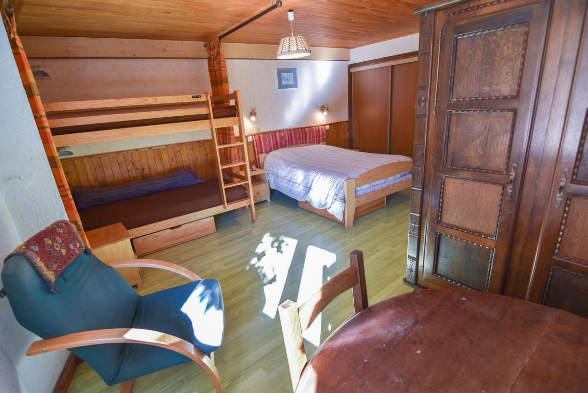 CHAMBRE- APPARTEMENT CHOSEAUX  - VALLOIRE CENTRE