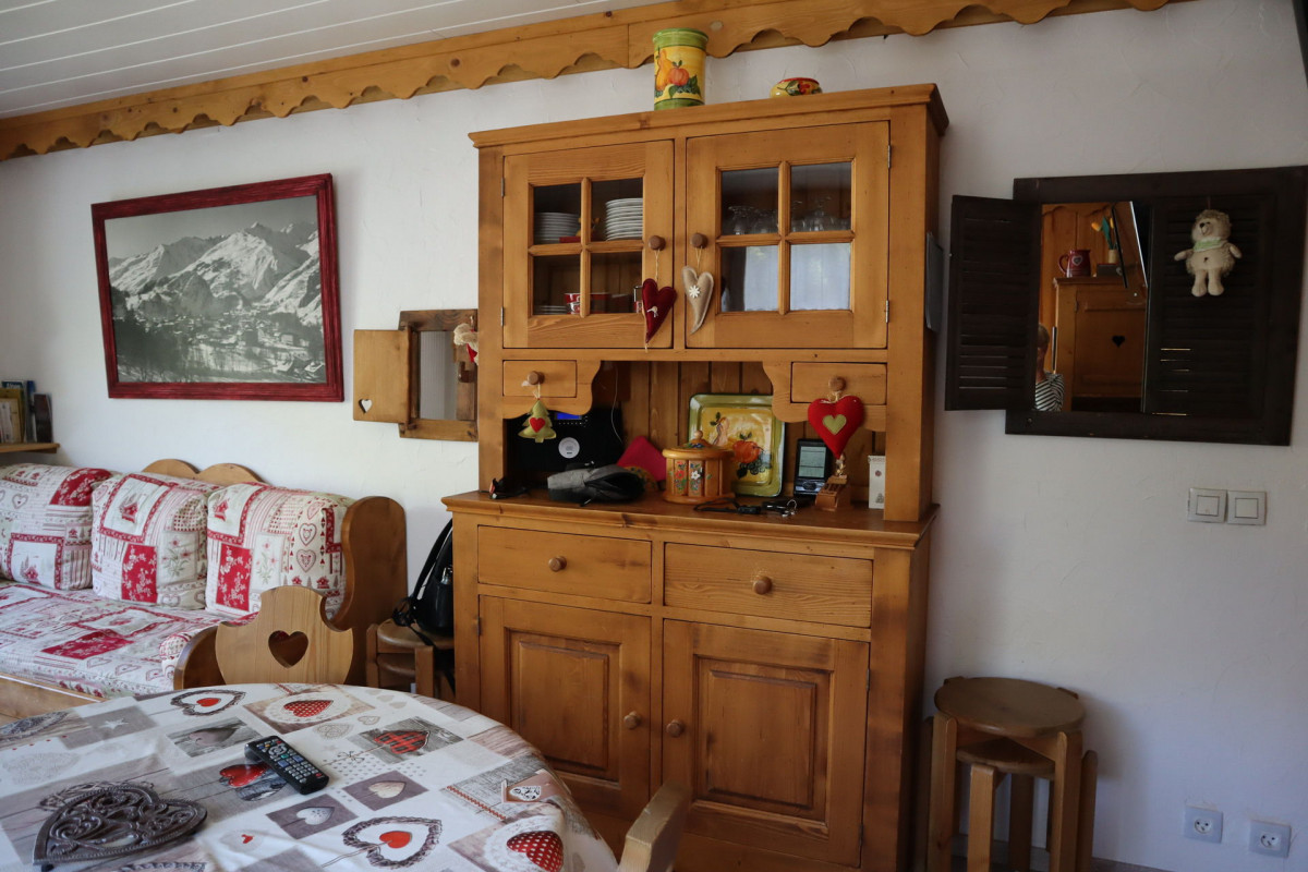 SEJOUR - APPARTEMENT DORVET 3 - ARCHAZ VALLOIRE