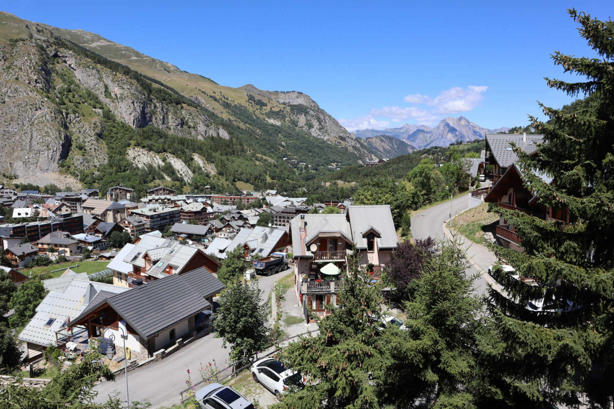 UE ETE - APPARTEMENT DORVET 3 - ARCHAZ VALLOIRE