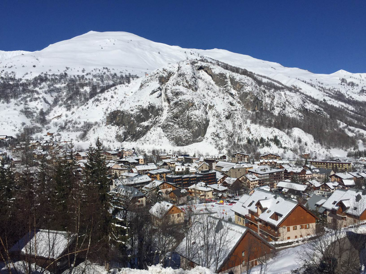 UE HIVER - APPARTEMENT DORVET 3 - ARCHAZ VALLOIRE