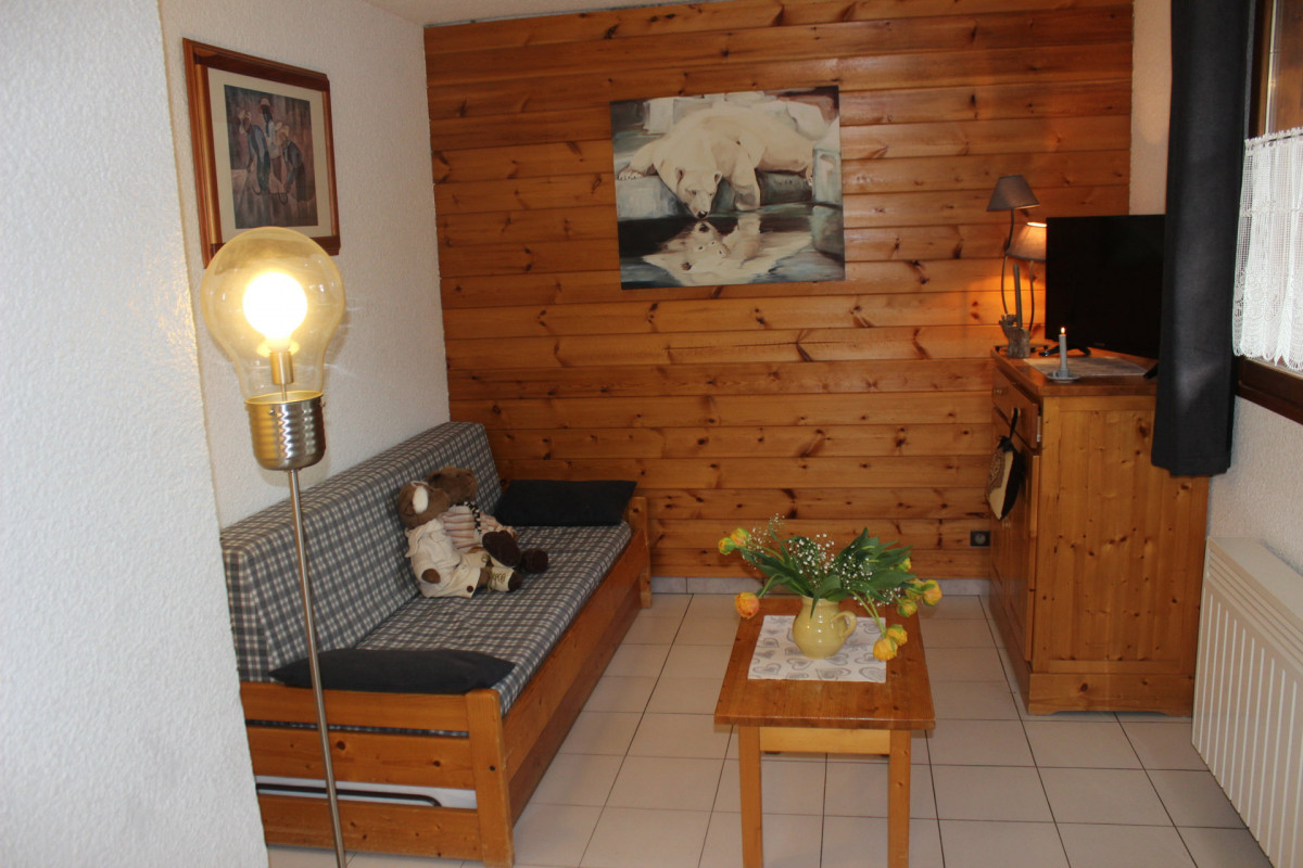 SEJOUR -APPARTEMENT CHALET L'ANDORSE 4 - VALLOIRE LA BORGE - VALLOIRE RESERVATIONS