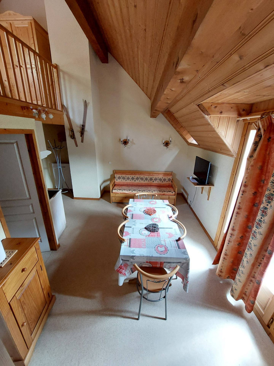 SEJOUR - APPARTEMENT BORGE 5 - VALLOIRE LA BORGE