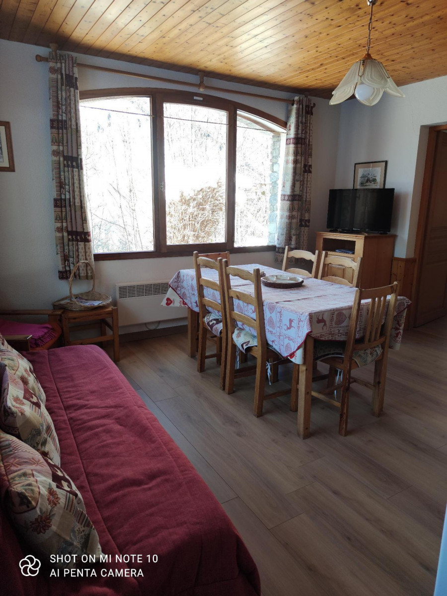 SEJOUR - APPARTEMENT LES AGNEAUX - VALLOIRE LES CHOSEAUX VILLE - VALLOIRE RESERVATIONS