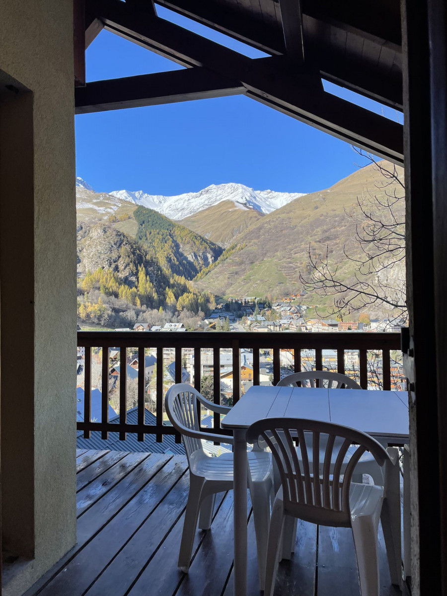 BALCON - APPARTEMENT CHALET L'ALP DU PONTET A3 - VALLOIRE LE PONTET 