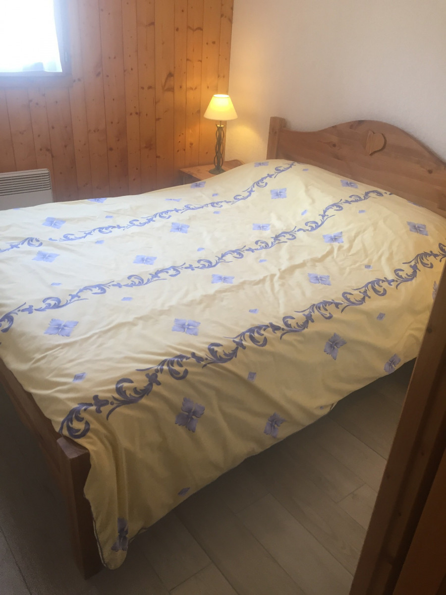 CHAMBRE - APPARTEMENT CHALET L'ALP DU PONTET A1 - VALLOIRE LE PONTET