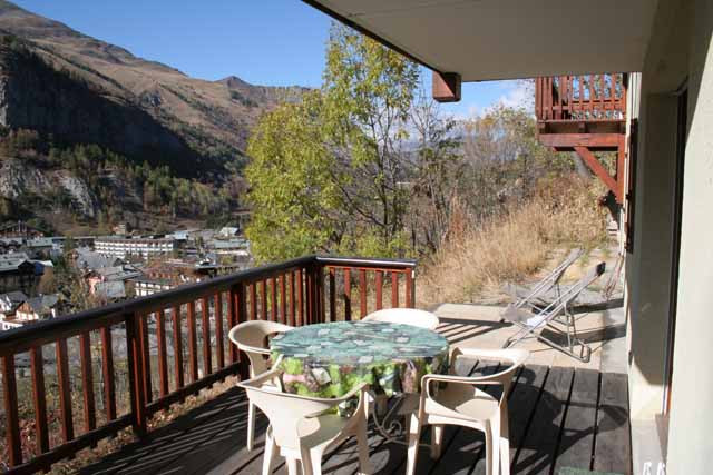 BALCON - APPARTEMENT CHALET L'ALP DU PONTET A1 - VALLOIRE LE PONTET