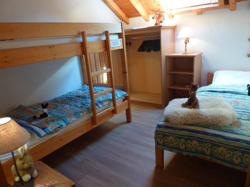 CHAMBRE - CHALET CLAVELLA - ARCHAZ VALLOIRE