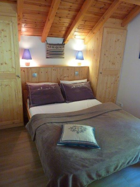 CHAMBRE - CHALET CLAVELLA - ARCHAZ VALLOIRE