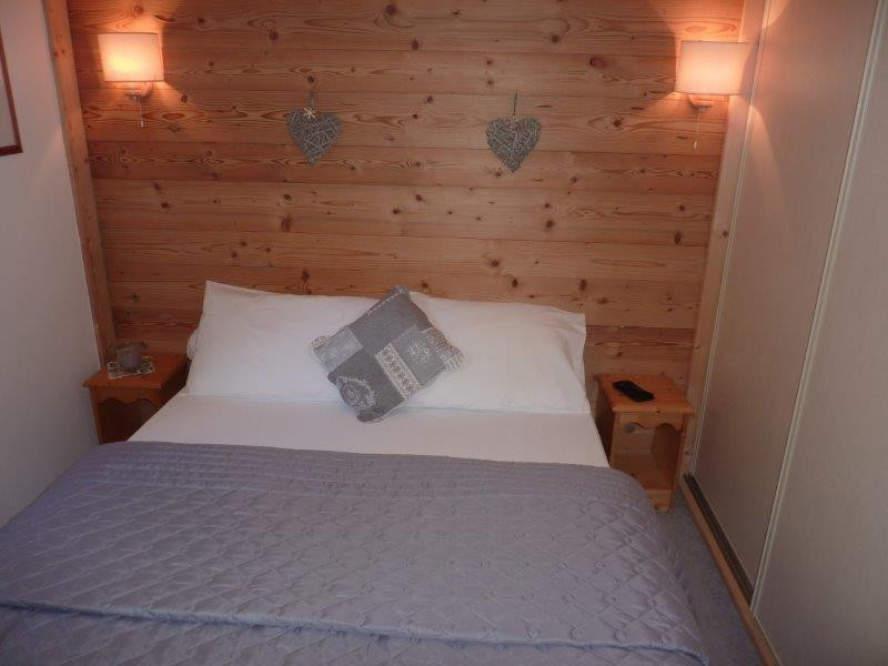 CHAMBRE - CHALET CLAVELLA - ARCHAZ VALLOIRE