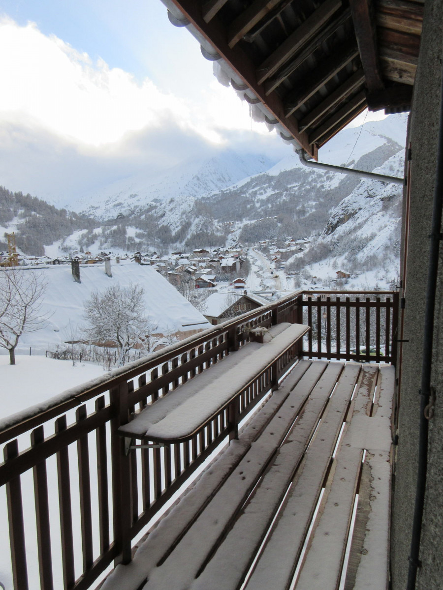 BALCON - APPARTEMENT MAISON MONNIER 