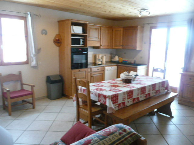 SEJOUR - APPARTMENT FOURCHU CHALET LES AIGUILLES - VALLOIRE LES CLOTS