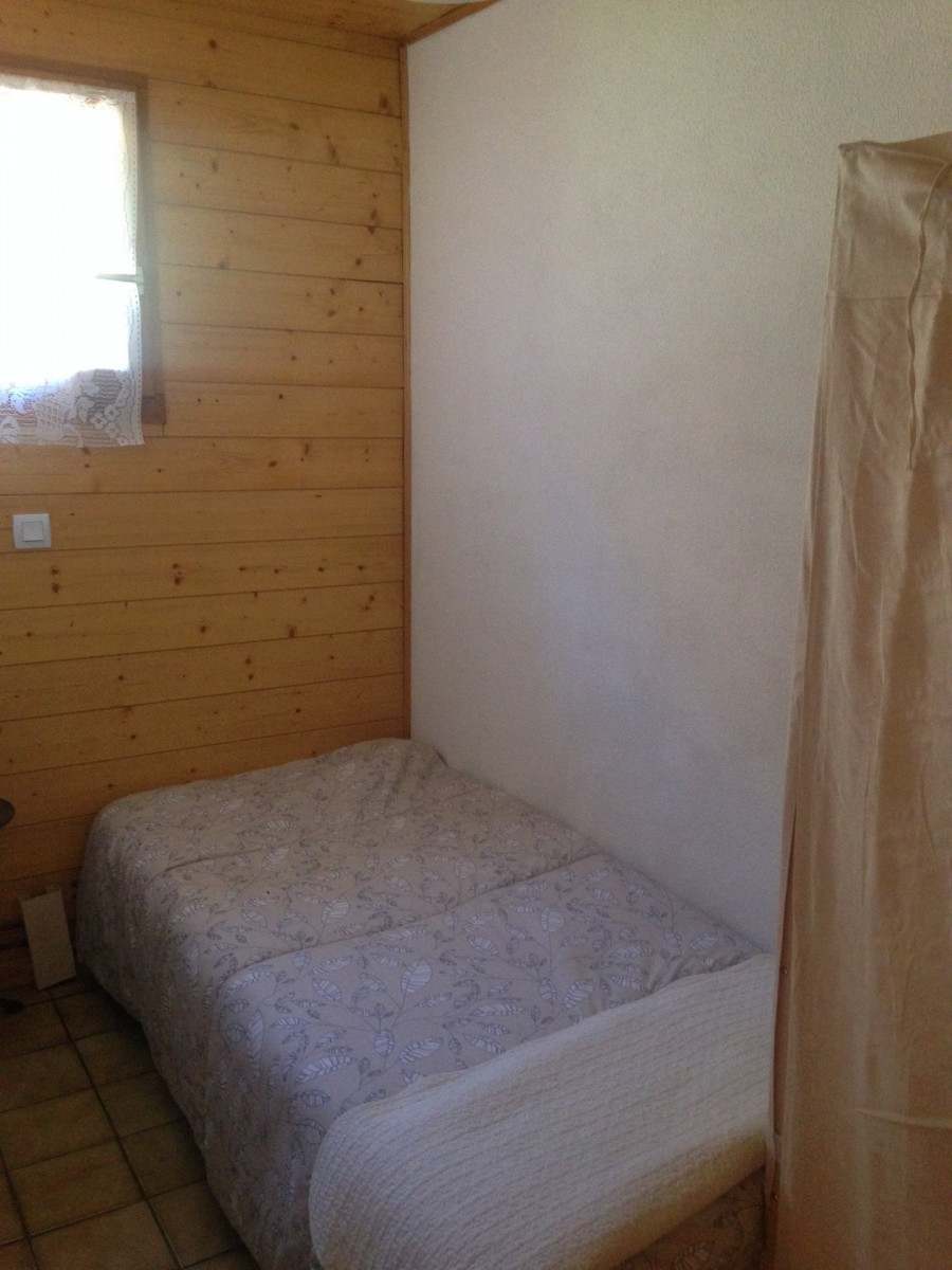 CHAMBRE - APPARTEMENT CHALET ST ROZAIRE 1 - VALLOIRE CENTRE