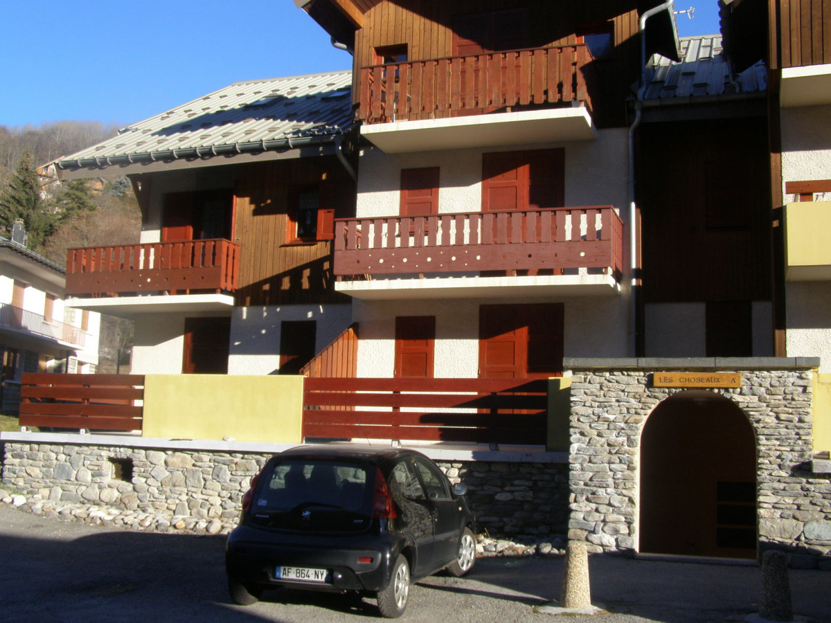 RESIDENCE- APPARTEMENT CHOSEAUX 214 - VALLOIRE CENTRE