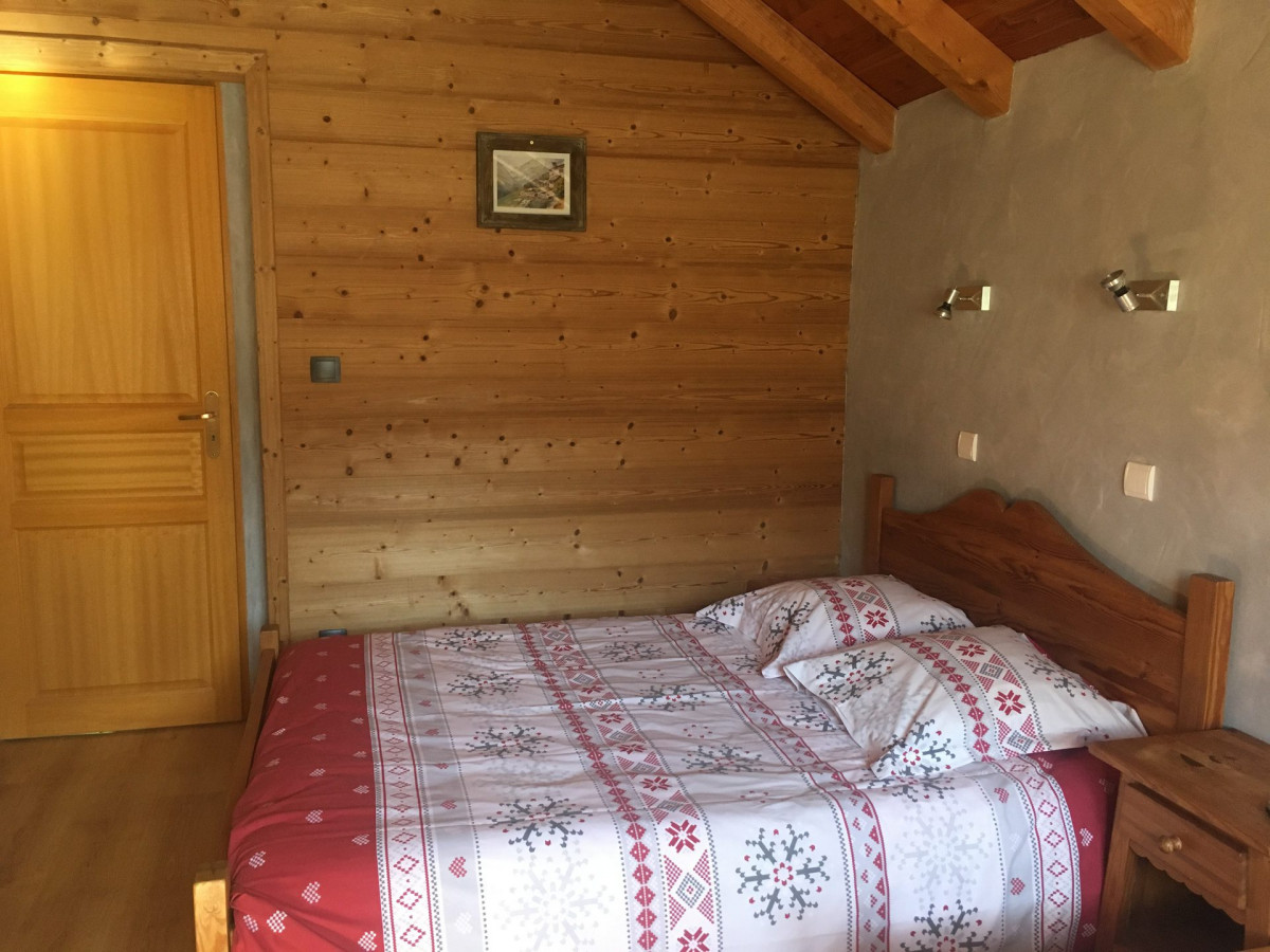 CHAMBRE - APPARTEMENT CHALET EPICEA ETE - LES CLOTS VALLOIRE