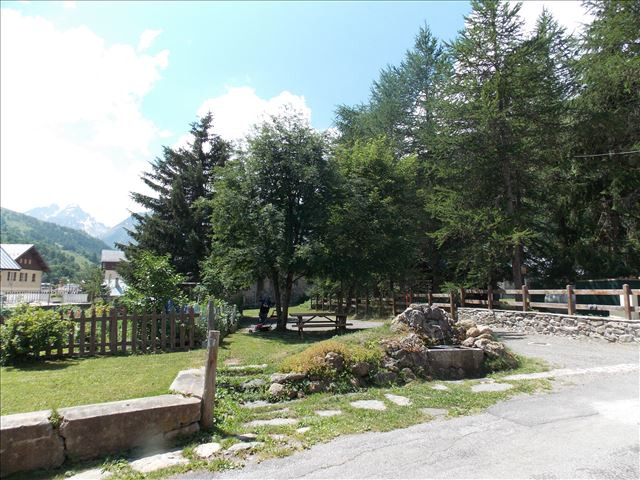 VUE - APPARTEMENT CHEZ PIERRE ALP DE VIRGILE  - VALLOIRE LES VERNEYS