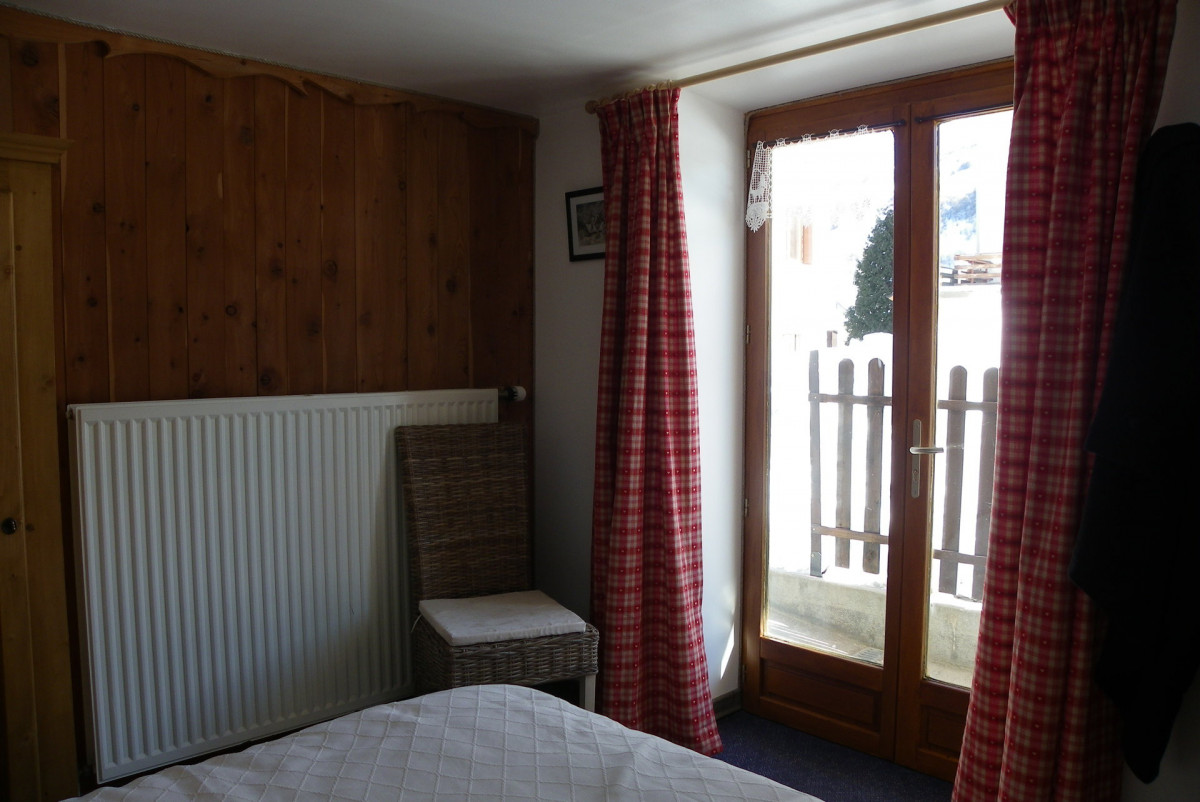 CHAMBRE - APPARTEMENT LES OURSONS 9 - VALLOIRE CENTRE