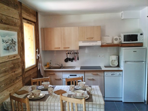 SEJOUR - APPARTEMENT LES FASCINES 1 - VALLOIRE CENTRE