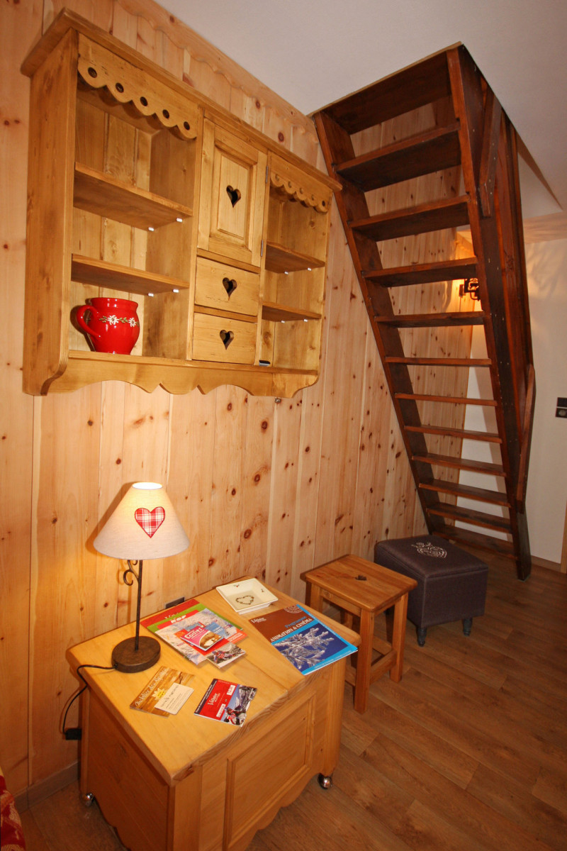 ETAGE - APPARTEMENT ETOILE D'ARGENT - VALLOIRE CENTRE