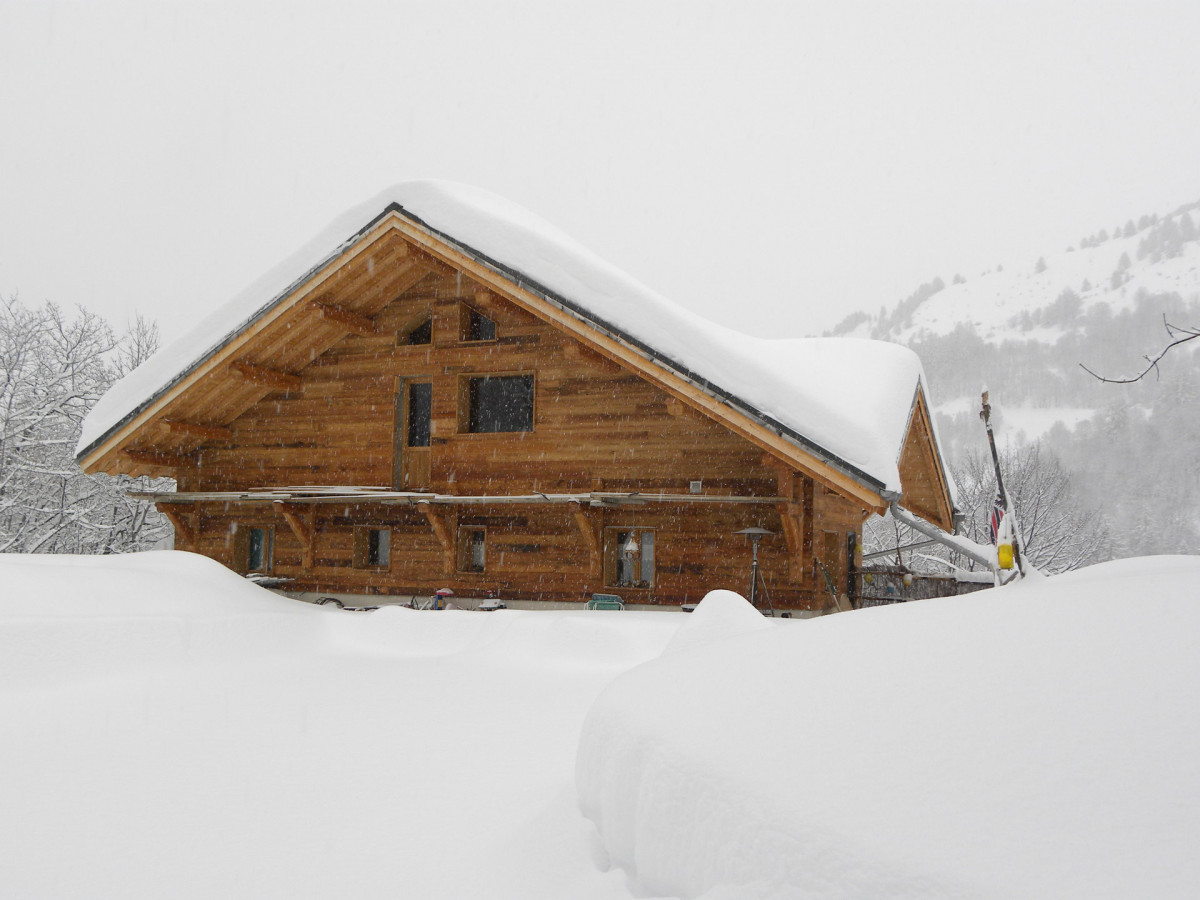 CHALET HIVER - APPARTEMENT LA POYA - VALLOIRE LES VERNEYS