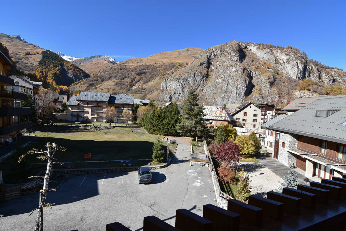 VUE ETE - STUDIO STEM ROCHEBRUNE - VALLOIRE CENTRE