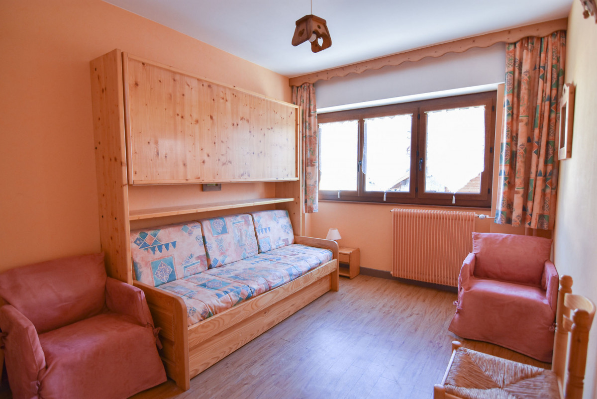 CHAMBRE - APPARTEMENT CHRISTIANIA ROCHEBRUNE - VALLOIRE CENTRE