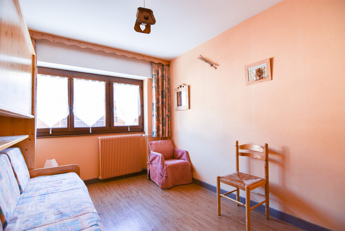 CHAMBRE - APPARTEMENT CHRISTIANIA ROCHEBRUNE - VALLOIRE CENTRE