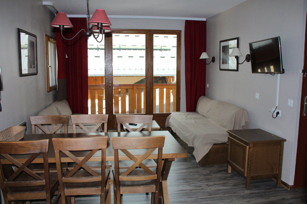 SEJOUR - APPARTEMENT CHALETS DE VALORIA DOLOMIE 31 - LES CHARBONNIERES VALLOIRE