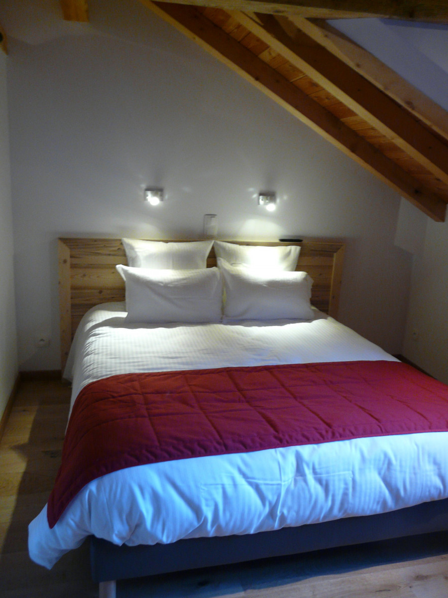 CHAMBRE - APPARTEMENT CHEZ LEONIE  - VALLOIRE LES VERNEYS