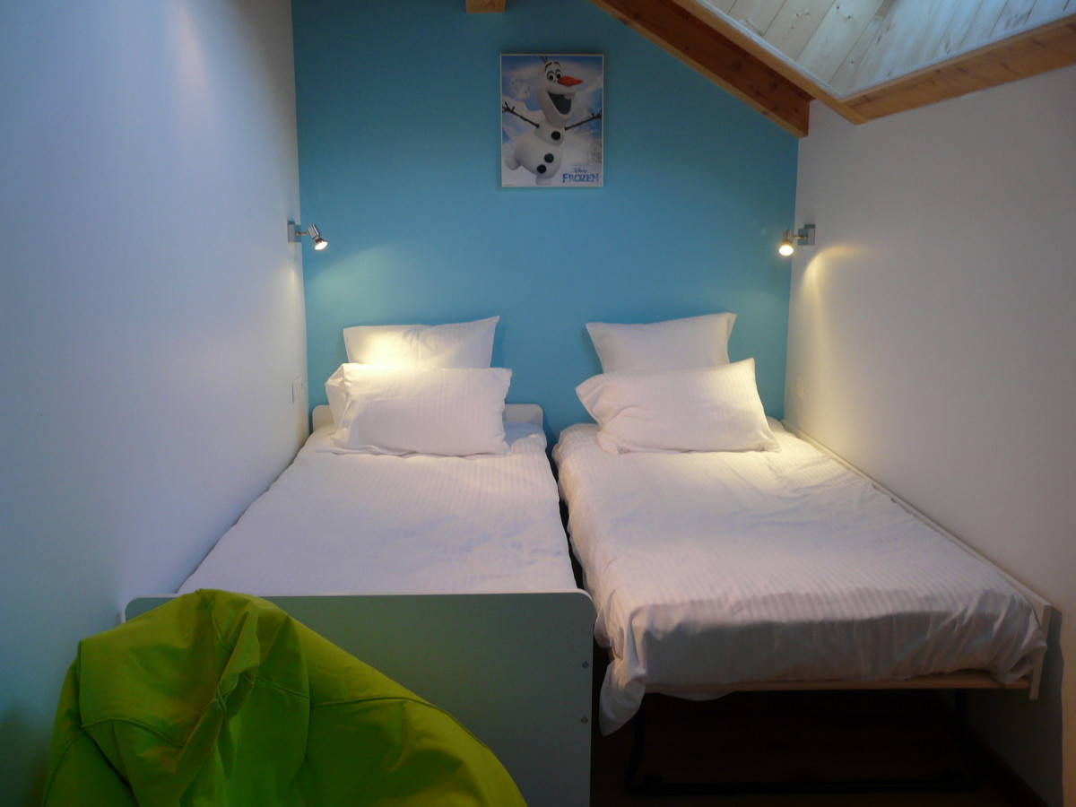 CHAMBRE - APPARTEMENT CHEZ LEONIE  - VALLOIRE LES VERNEYS