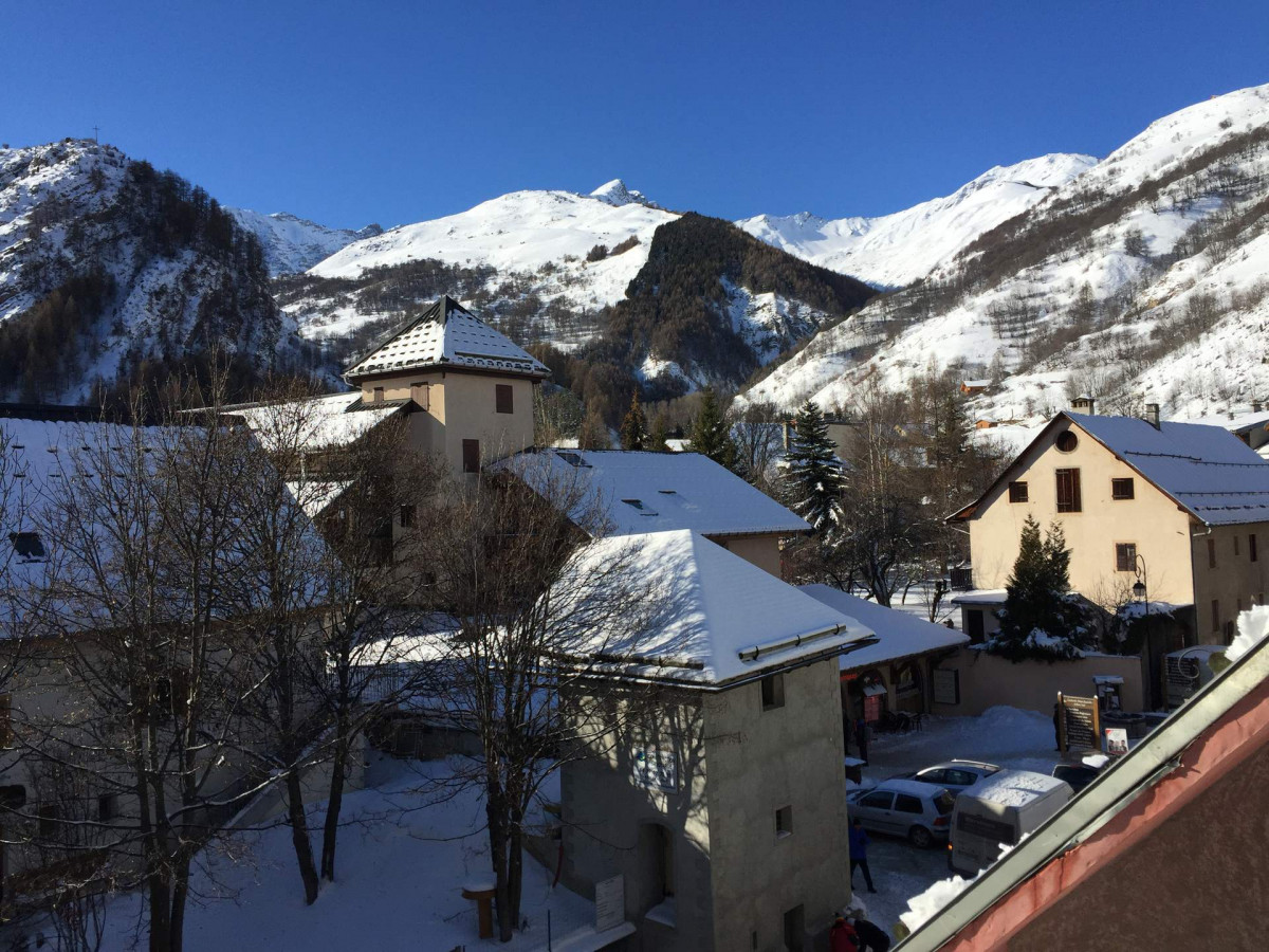 VUE - APPARTEMENT ETOILE DES NEIGES 6 - VALLOIRE CENTRE