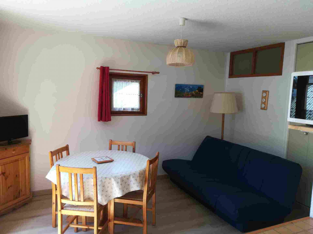 SEJOUR - STUDIO CROIX DU SUD 232 - CLOS DES ETOILES - VALLOIRE CENTRE - VALLOIRE RESERVATIONS