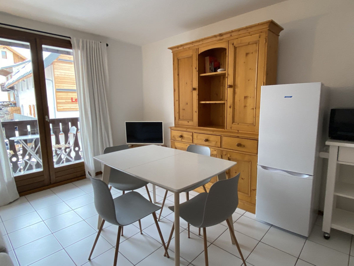 SALON - APPARTEMENT  TIGNY 24 - VALLOIRE CENTRE