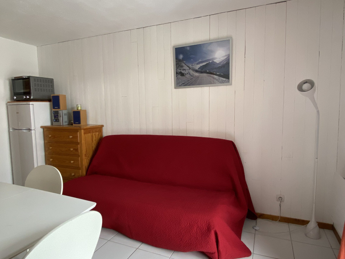 SALON - APPARTEMENT  TIGNY 26 - VALLOIRE CENTRE-VALLOIRE RESERVATIONS