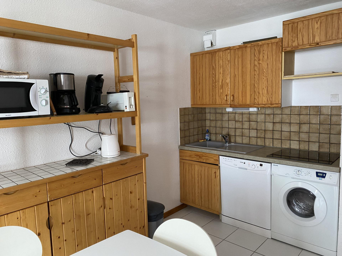 CUISINE - APPARTEMENT  TIGNY 26 - VALLOIRE CENTRE