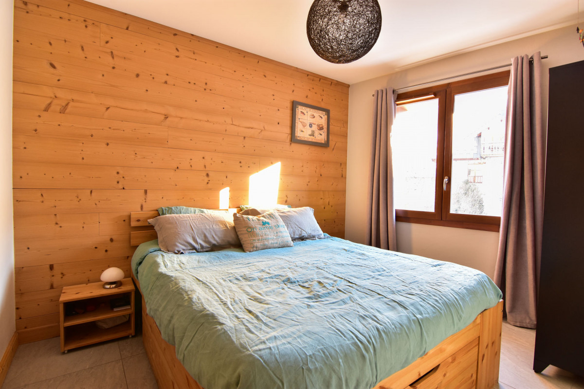 CHAMBRE - APPARTEMENT EPINETTE 101 - VALLOIRE CENTRE