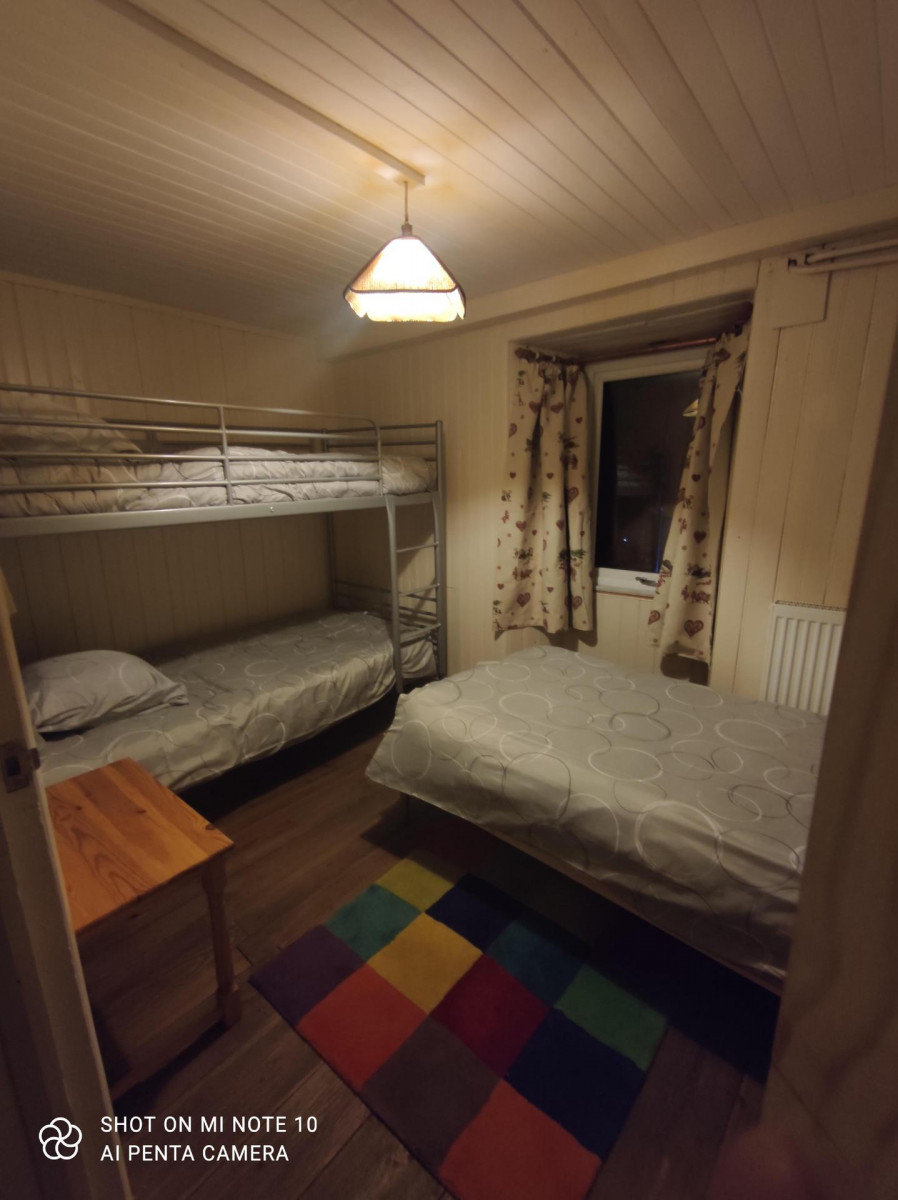 CHAMBRE - CHALET LA FERME - LES CLOTS VALLOIRE