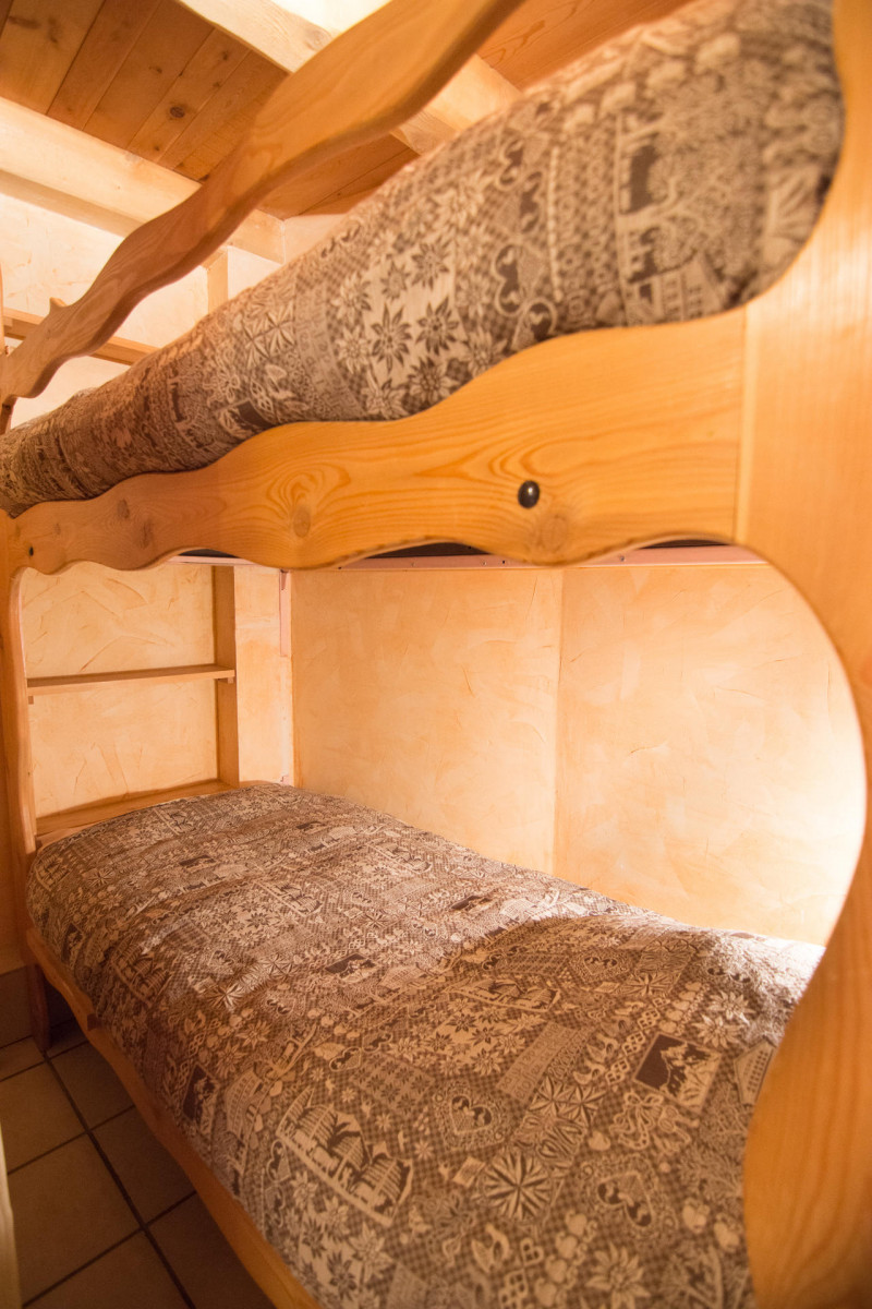 CABINE - APPARTEMENT LA POUTRE - VALLOIRE BONNENUIT