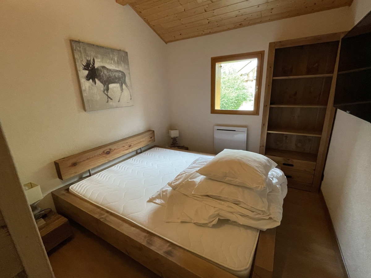 CHAMBRE - CHALET ALPETTE - VALLOIRE