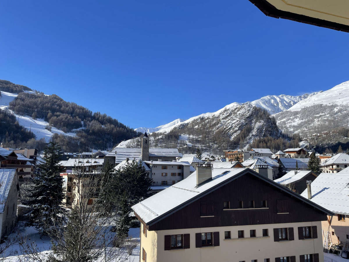 VUE - APPARTEMENT CREY DU QUART N°44 - VALLOIRE CENTRE