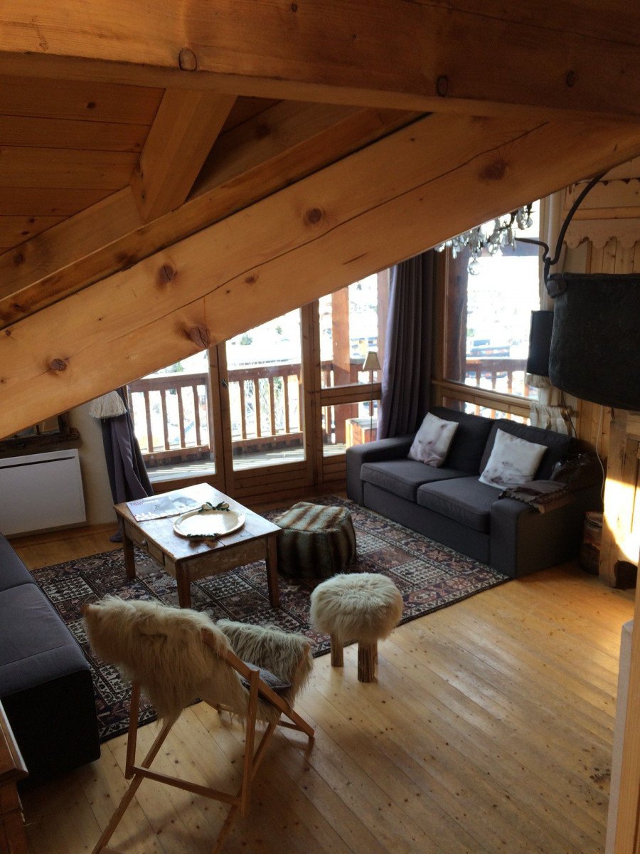 SEJOUR - APPARTEMENT CHALET L'ALP DU PONTET B3 - VALLOIRE LE PONTET