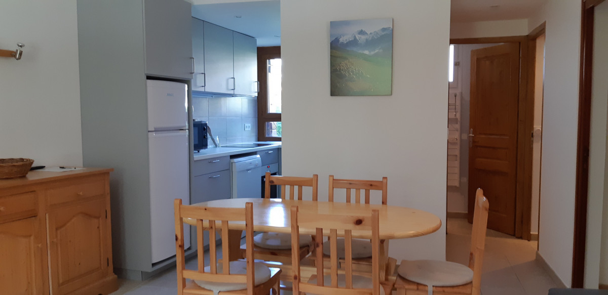 SEJOUR - APPARTEMENT FRANCK 5 - VALLOIRE LES VERNEYS