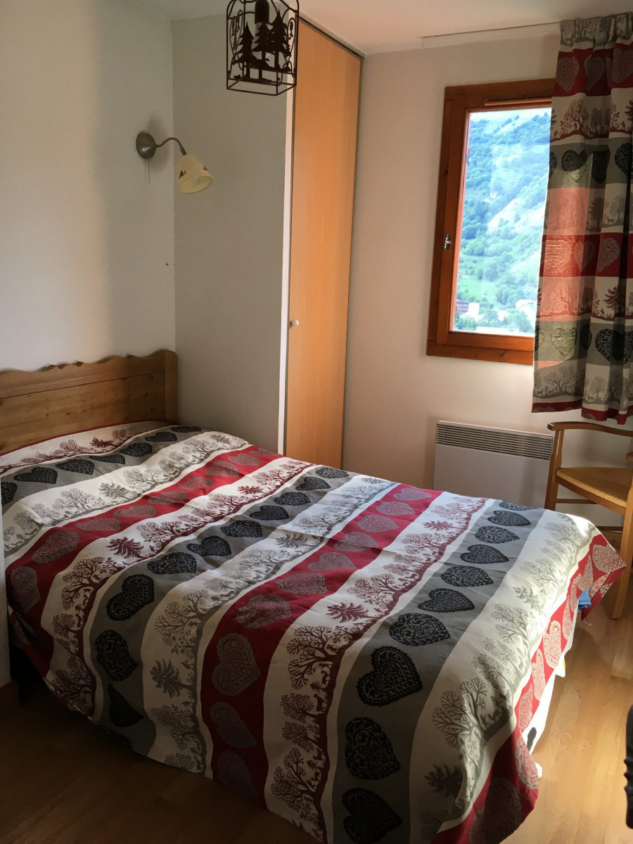 CHAMBRE - GENTIANE 203 APPARTEMENT HAMEAU DE LA VALLEE D'OR - LES CHARBONNIERES VALLOIRE