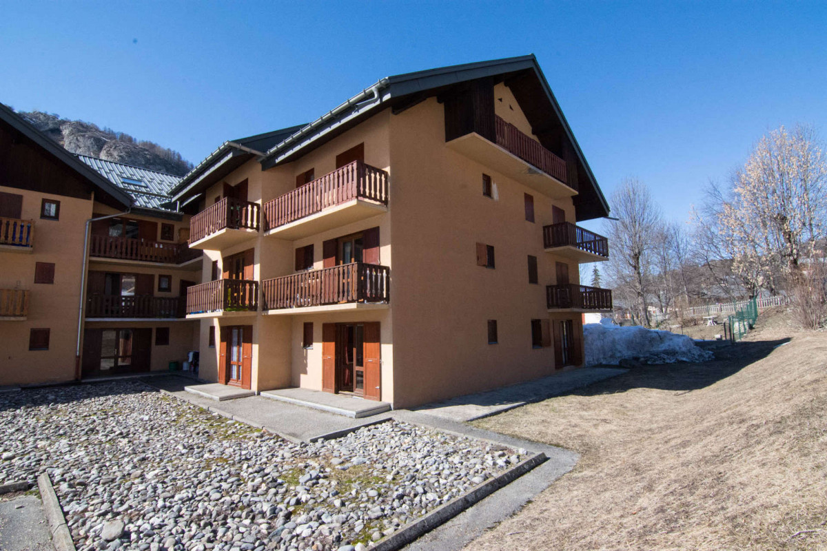 RESIDENCE - APPARTEMENT ALTAIR 85 - VALLOIRE CENTRE 