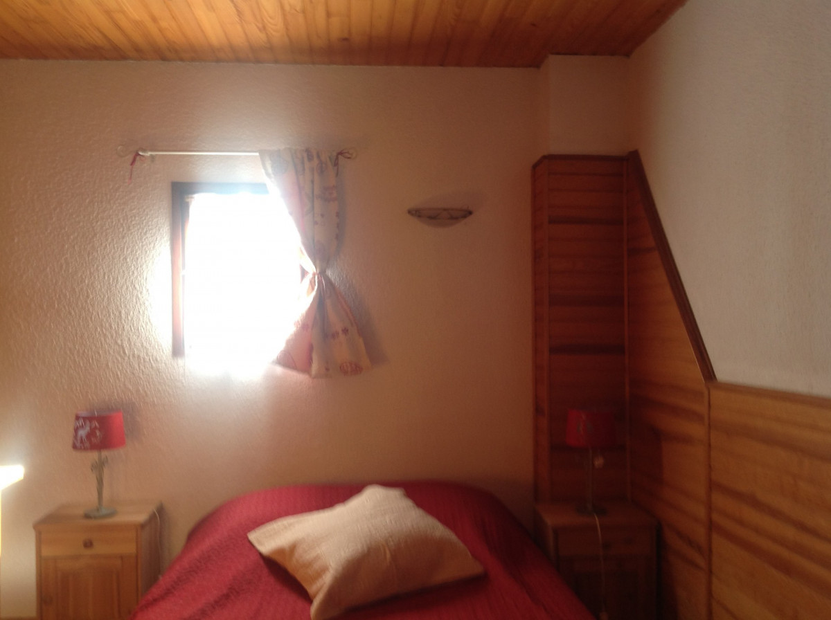 CHAMBRE - STUDIO MEZZANINE  BERGERS 109 - VALLOIRE CENTRE 