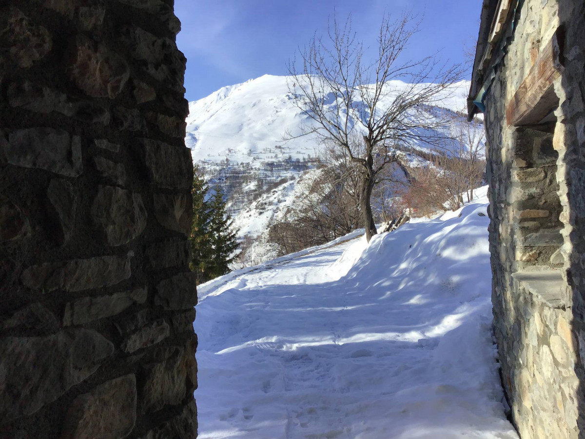 ENTREE  - CHEZ MAXIME - VALLOIRE L'ARCHAZ