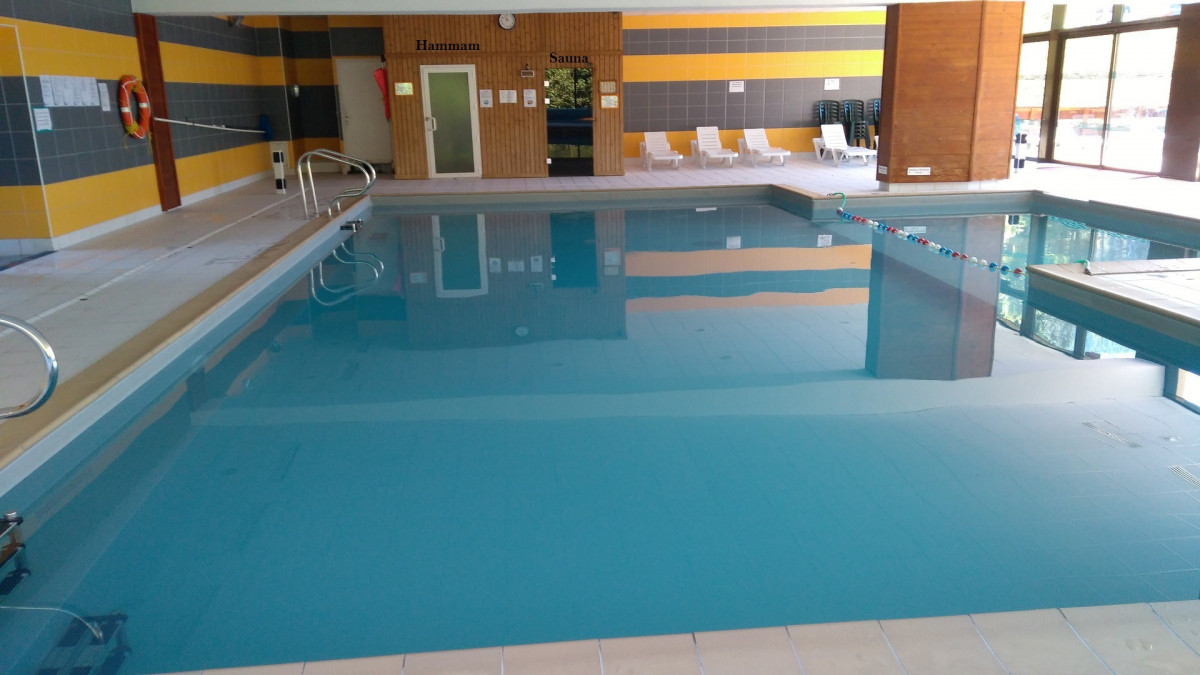 PISCINE - HAMEAU DE VALLOIRE APPARTEMENT 404 - VALLOIRE LES CHOSEAUX